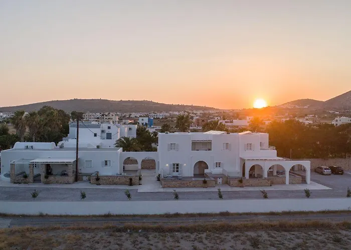 De_naxia Διαμέρισμα